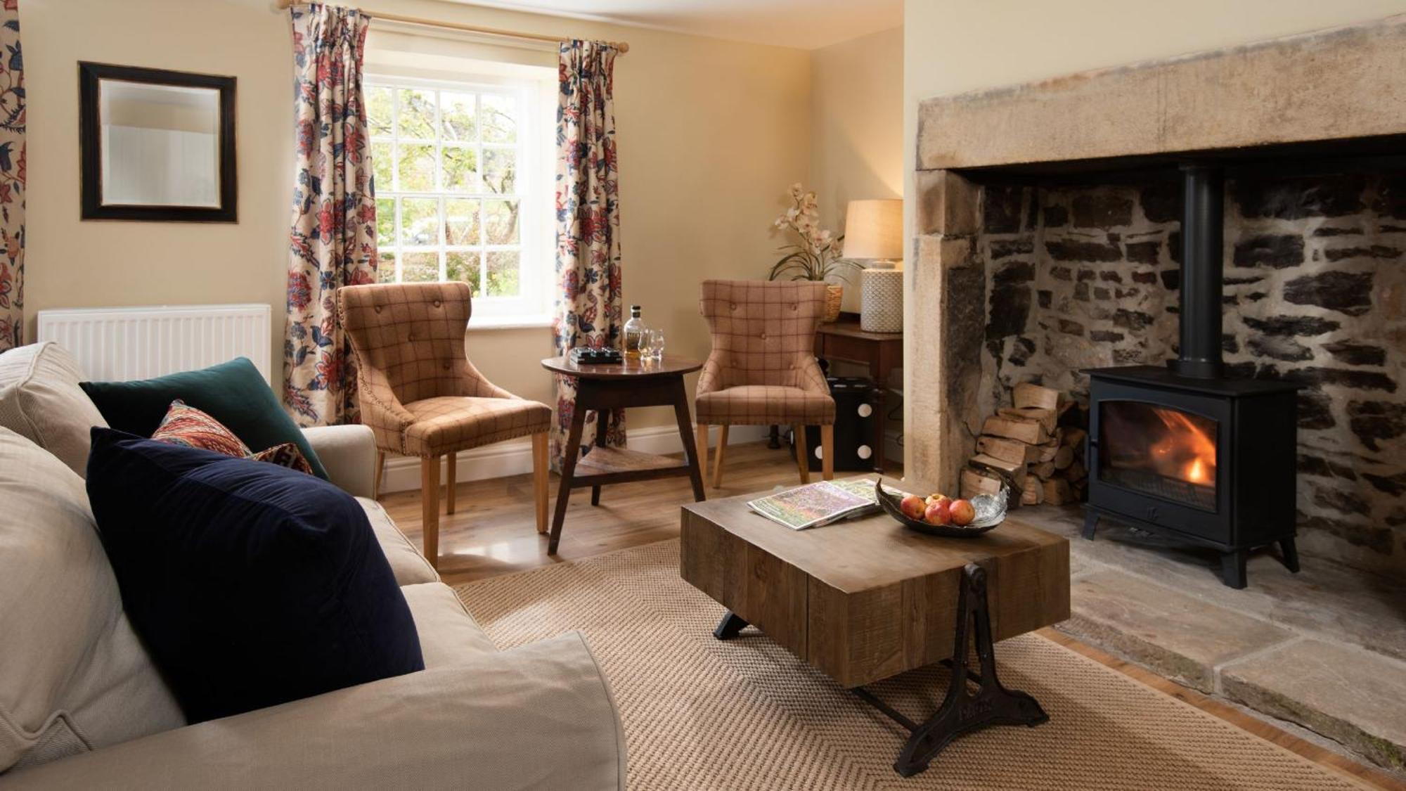 Aydon Castle Cottage Corbridge Zewnętrze zdjęcie