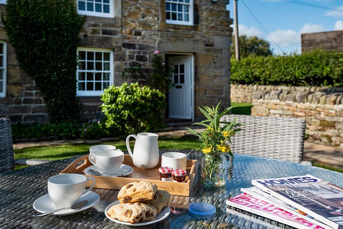 Aydon Castle Cottage Corbridge Zewnętrze zdjęcie