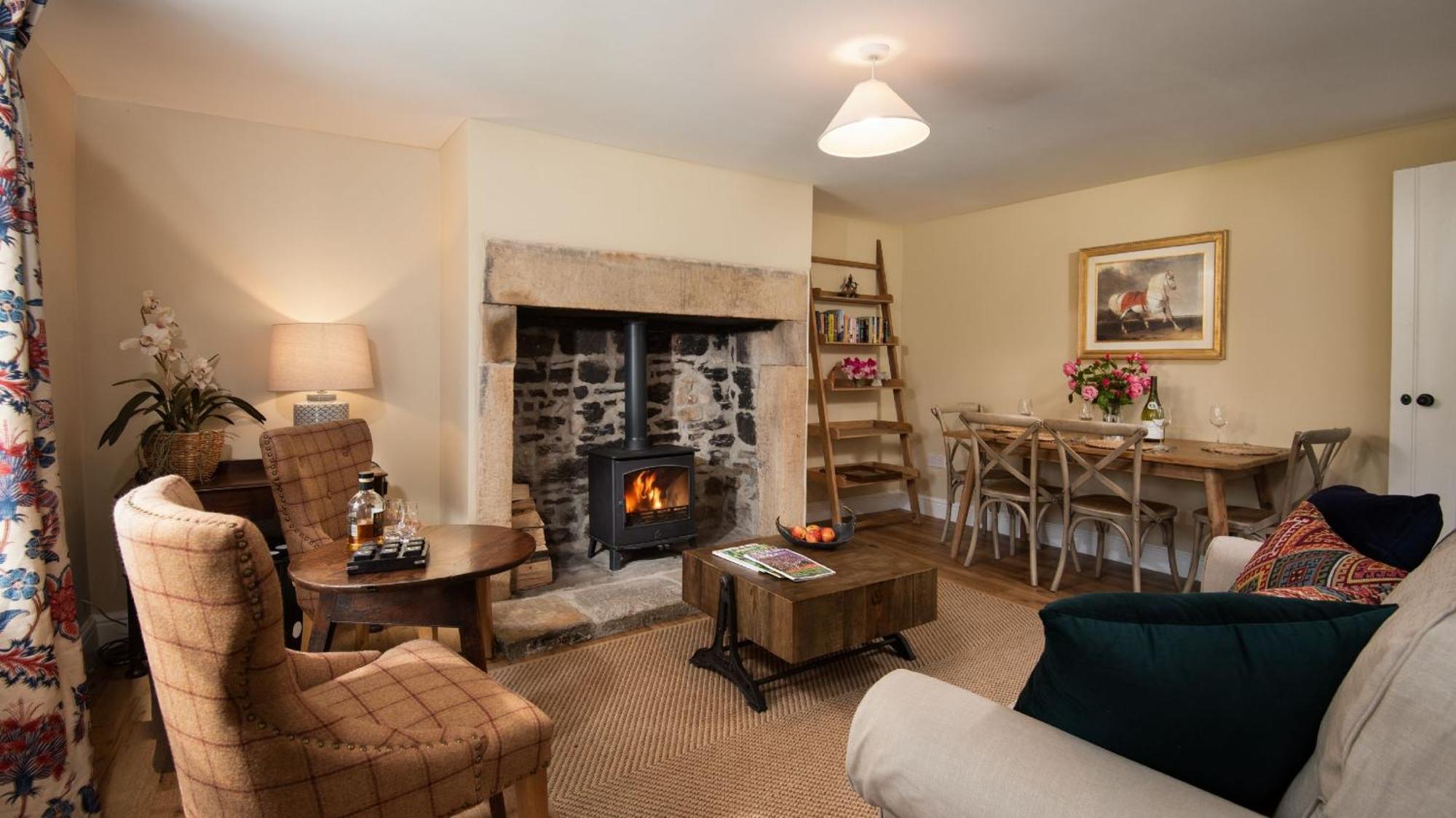 Aydon Castle Cottage Corbridge Zewnętrze zdjęcie