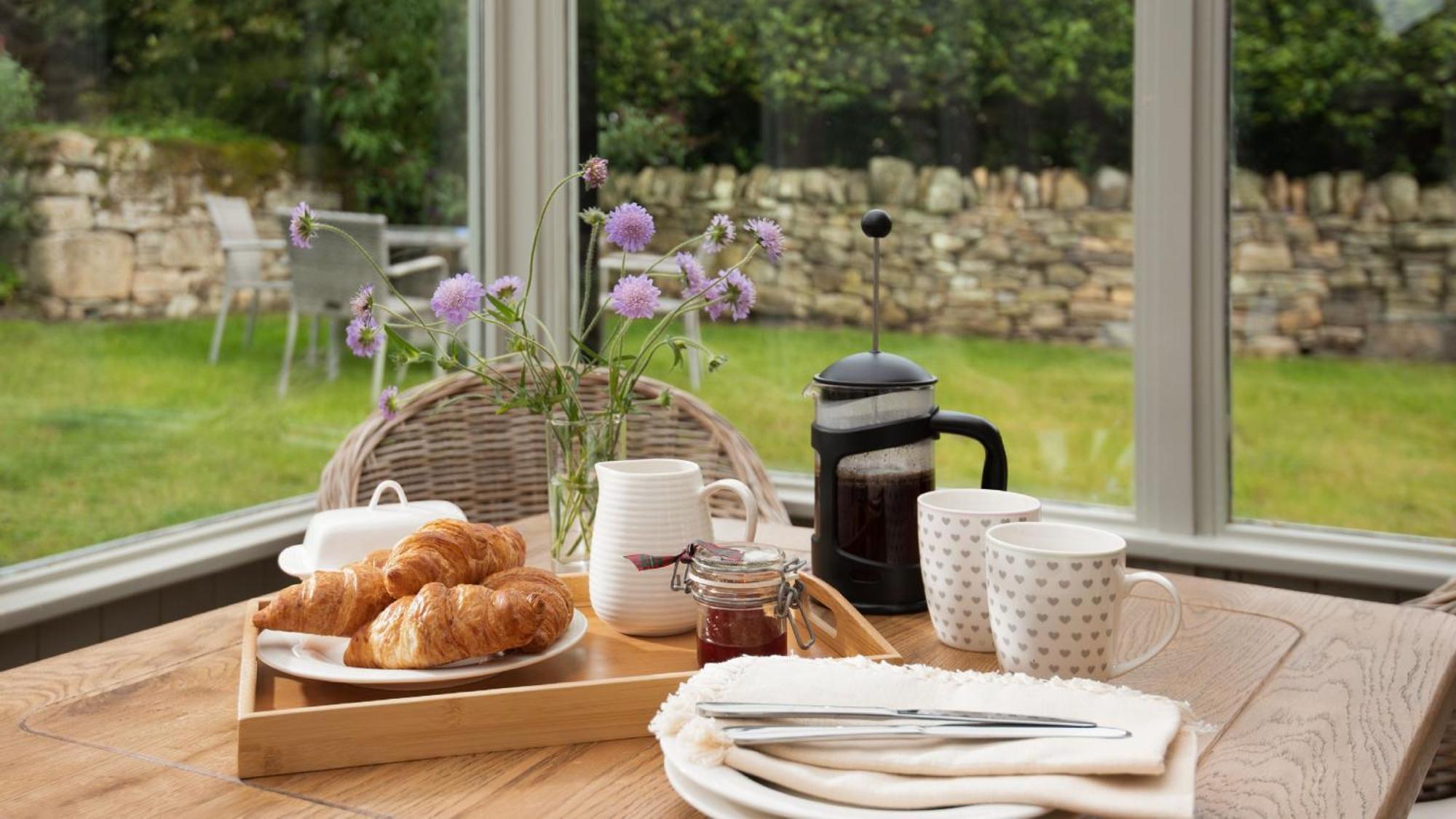 Aydon Castle Cottage Corbridge Zewnętrze zdjęcie