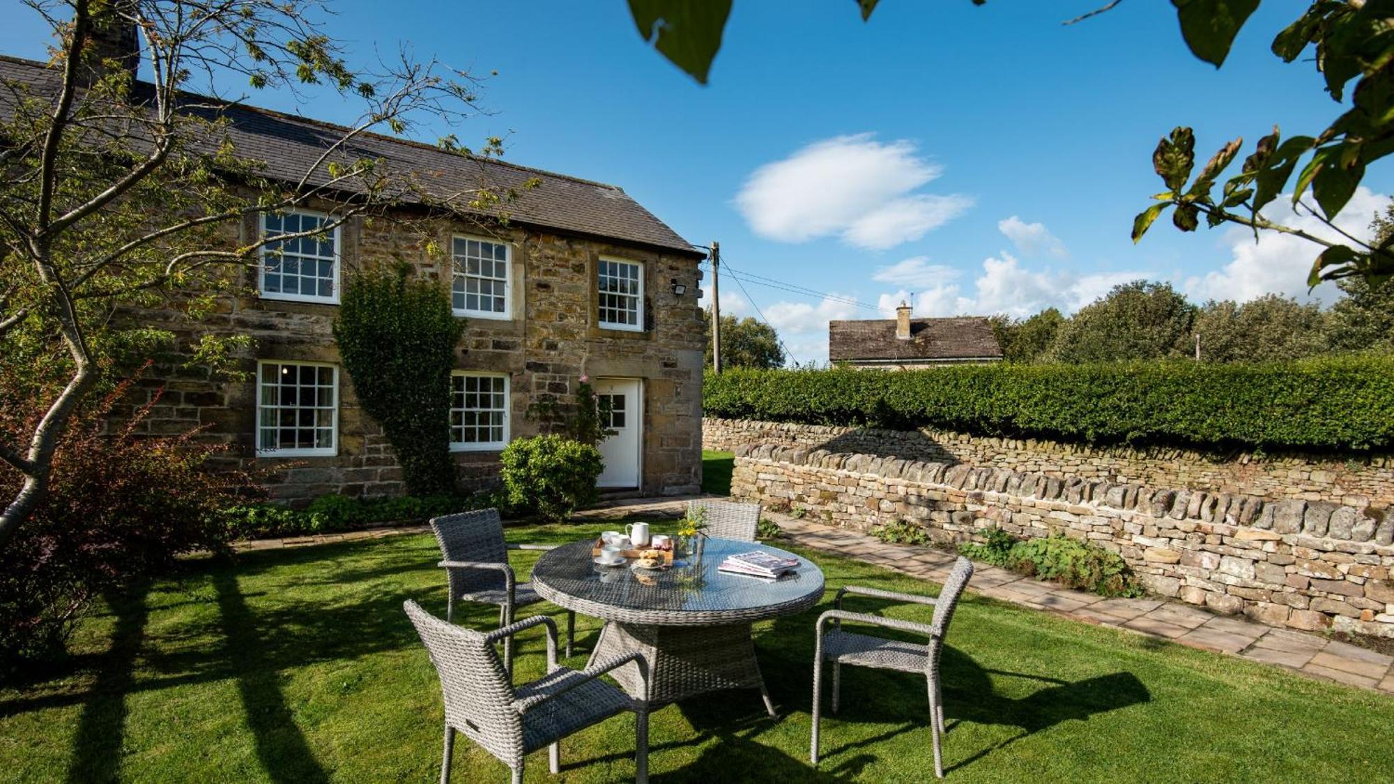 Aydon Castle Cottage Corbridge Zewnętrze zdjęcie