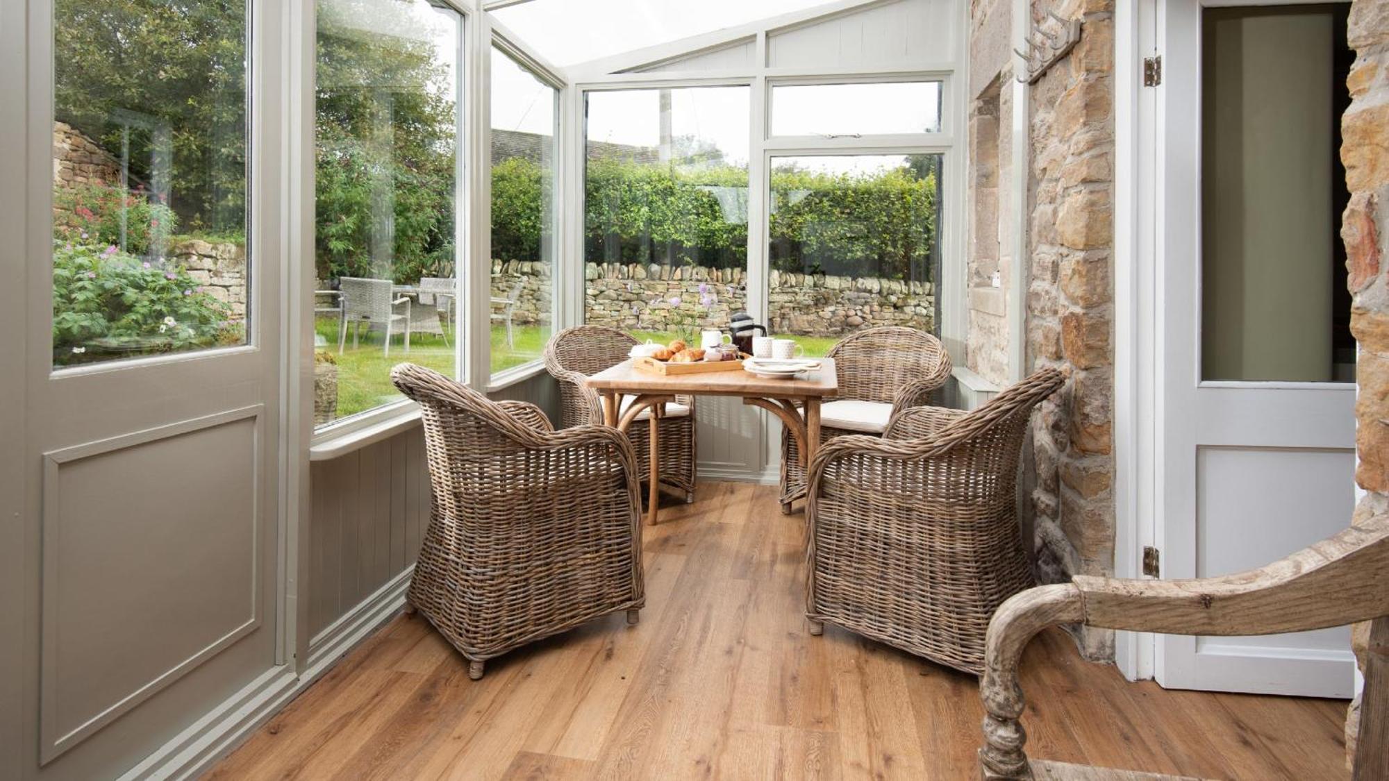 Aydon Castle Cottage Corbridge Zewnętrze zdjęcie