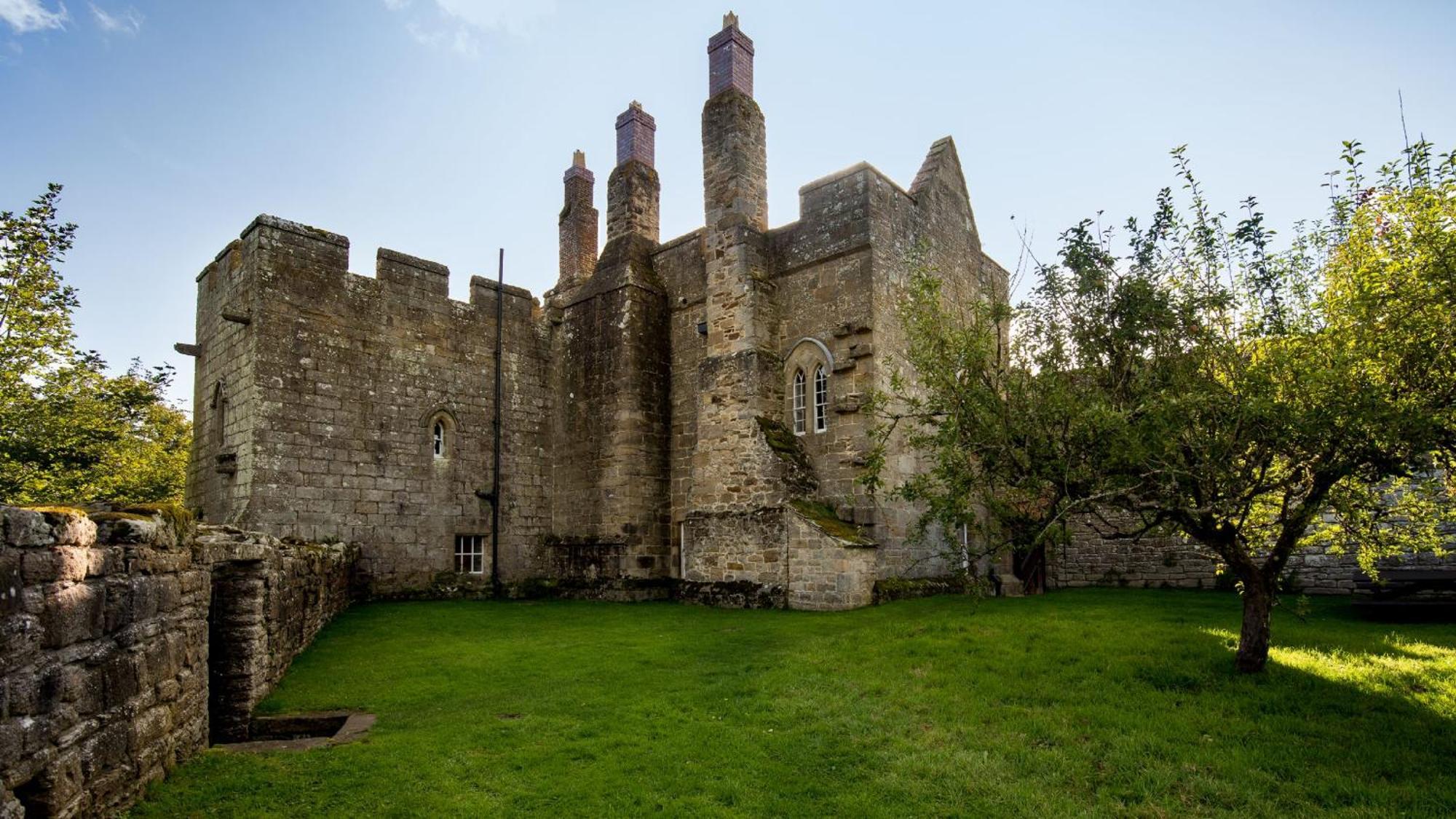 Aydon Castle Cottage Corbridge Zewnętrze zdjęcie