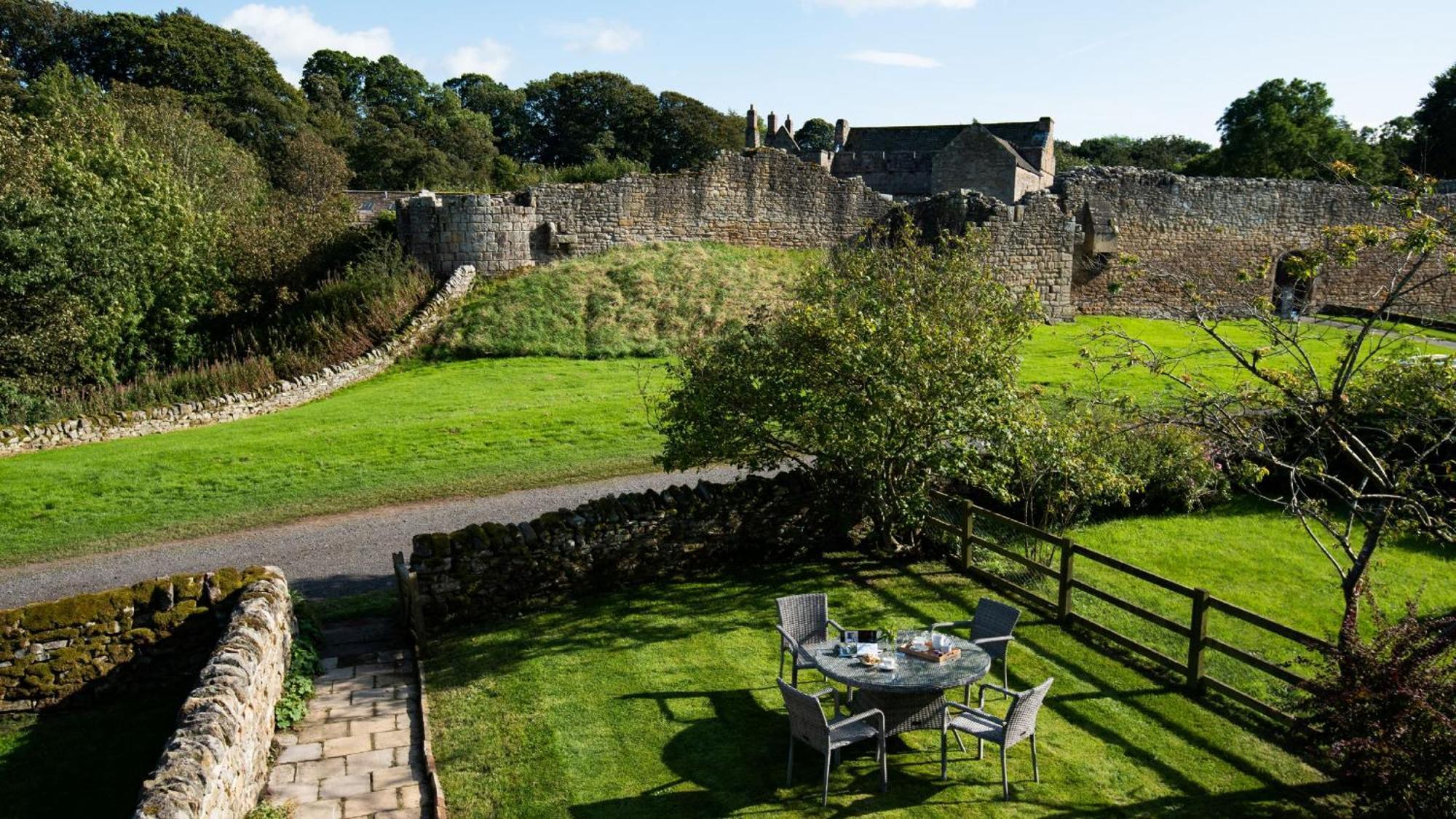 Aydon Castle Cottage Corbridge Zewnętrze zdjęcie