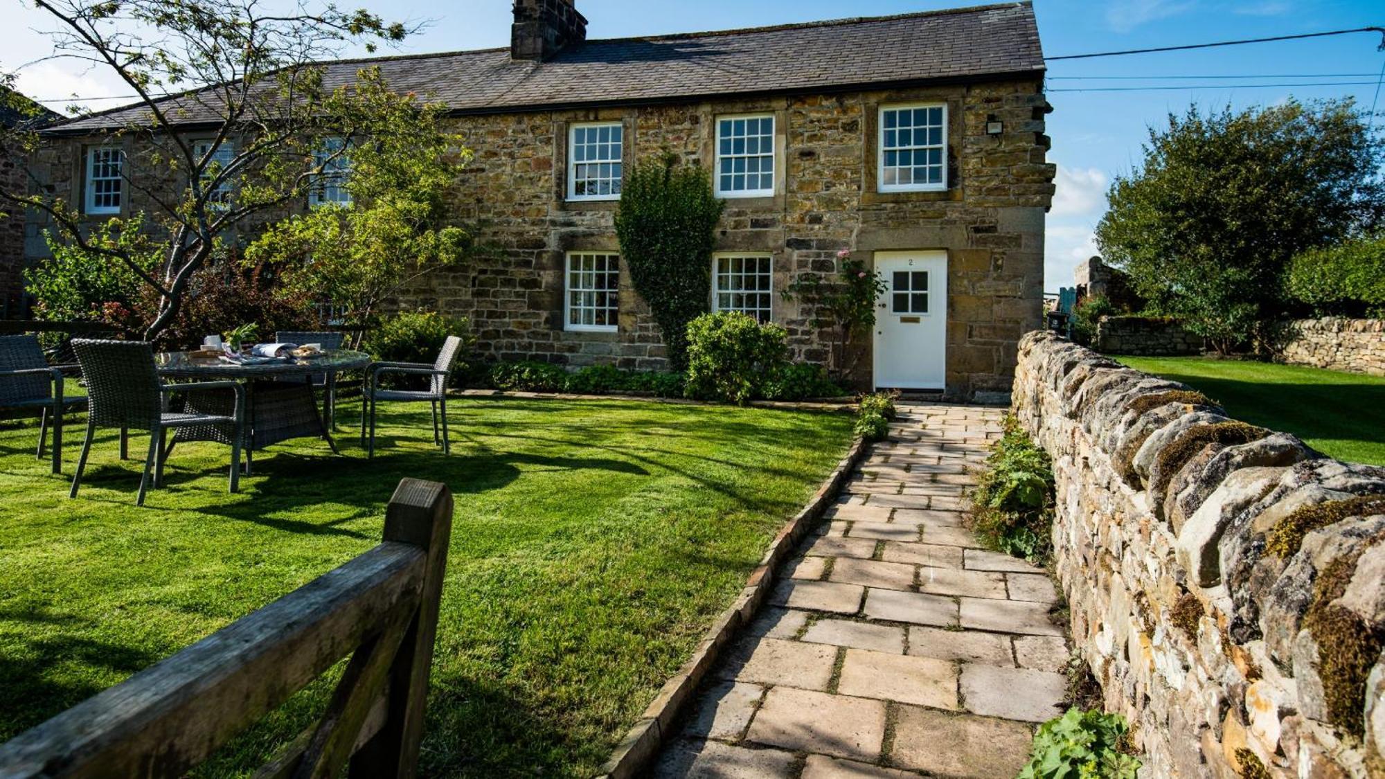 Aydon Castle Cottage Corbridge Zewnętrze zdjęcie